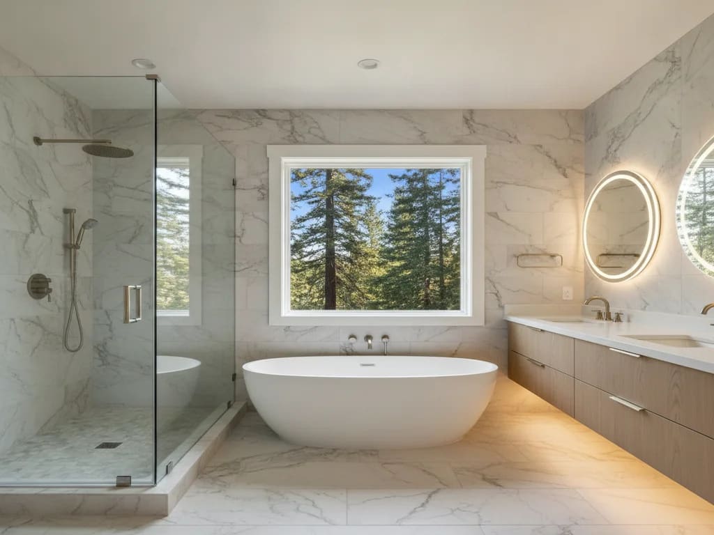 Bathroom Remodeling in Northern California