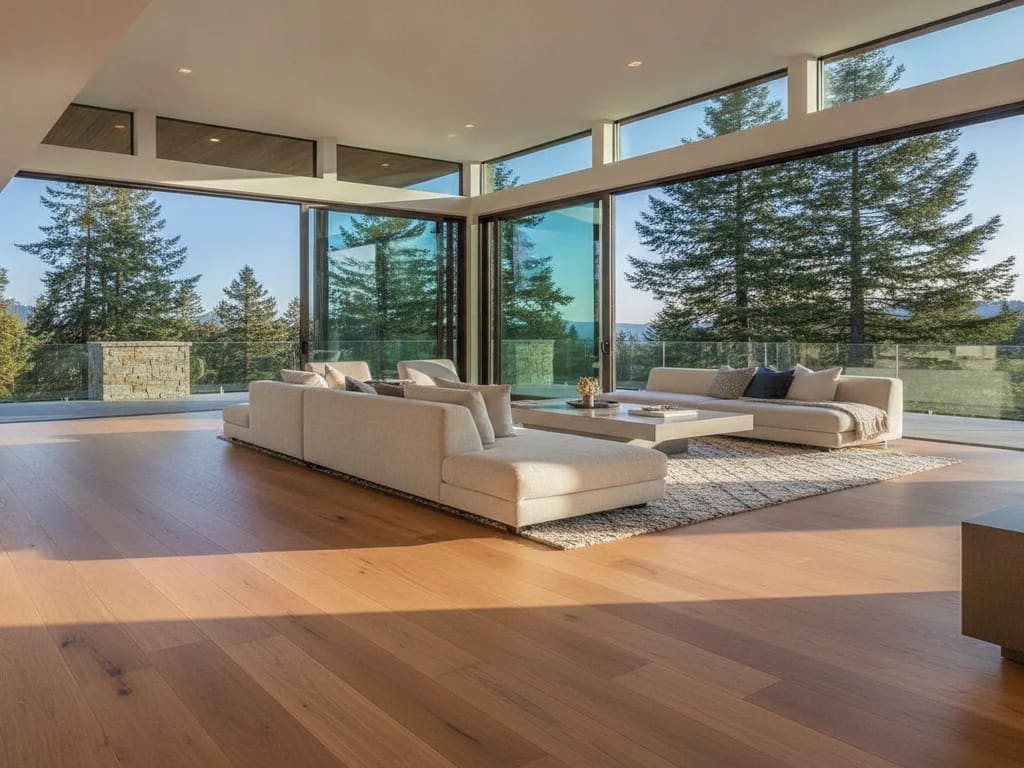 Flooring Installation in Northern California