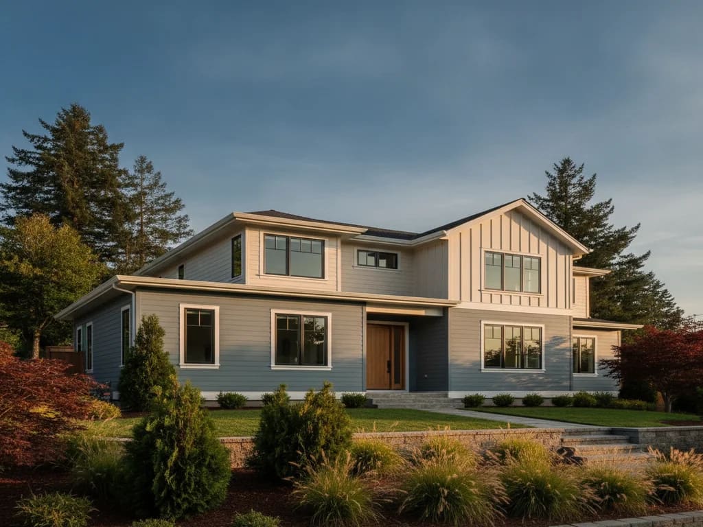 James Hardie Siding in Northern California